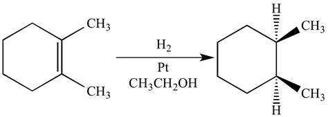 A Starting Material In A Chemical Reaction