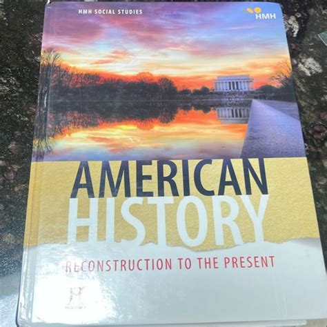 American History Reconstruction To The Present