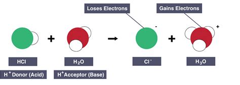 Are Acids Proton Acceptors Or Donors