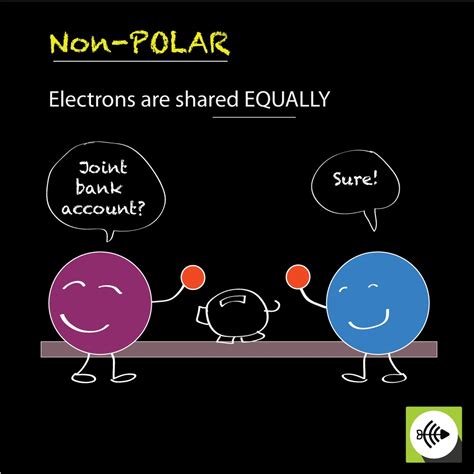 Bond Where Electrons Are Shared Equally