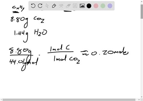 Calculate The Empirical Formula For Naphthalene