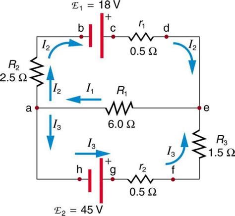 Can There Be More Than One Loop In A Circuit