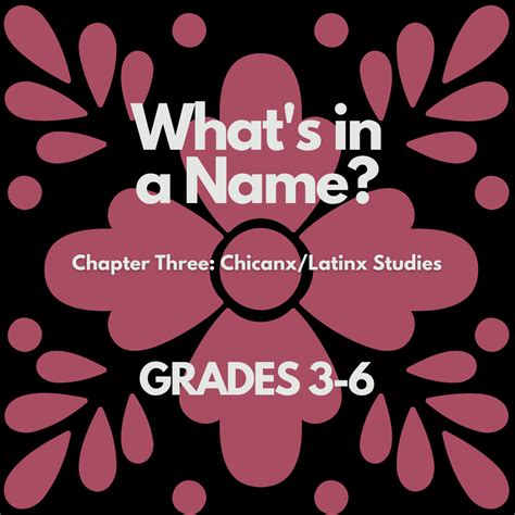 Chicanx/latinx Studies Ethnic Studies Student Activities