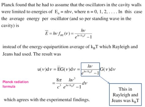 Derive Stefan's Law From Planck's Radiation Law