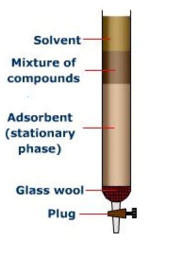 Difference Between Column And Thin Layer Chromatography