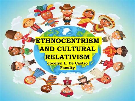 Difference Between Cultural Relativism And Ethnocentrism