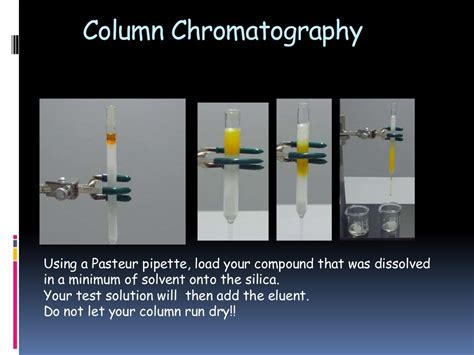 Difference Between Tlc And Column Chromatography