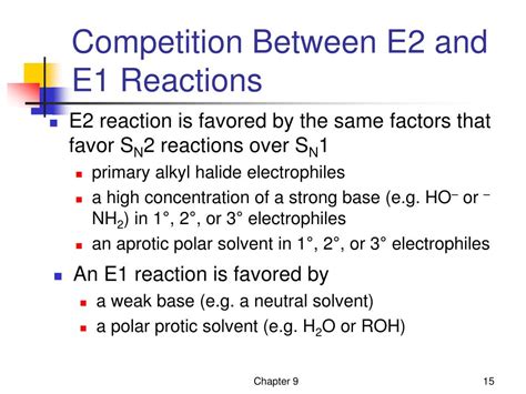 Does E2 Favor Primary Or Tertiary