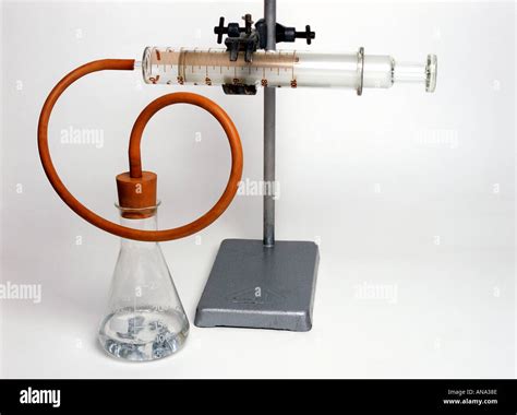 Equipments For Measuring Volume Of Acids