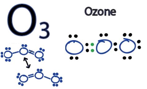 How Many Valence Electrons Does O3 Have