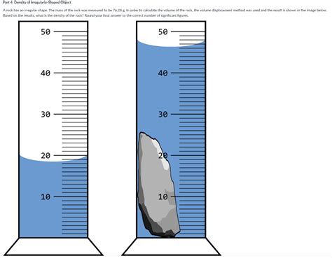 How To Calculate The Density Of A Rock