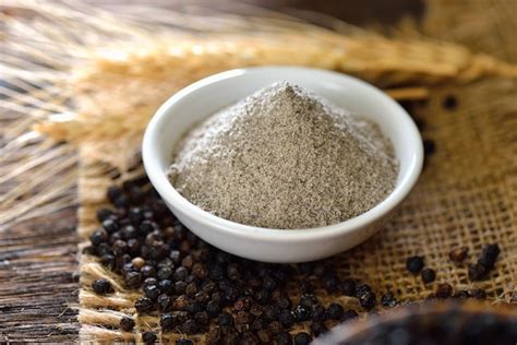 Is Black Pepper A Mixture Or Pure Substance