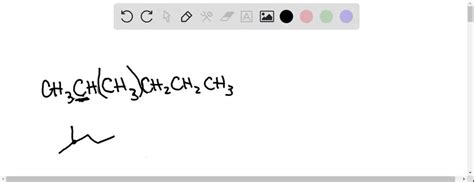 Lowest Methyl Numbering On A Pentane Chain