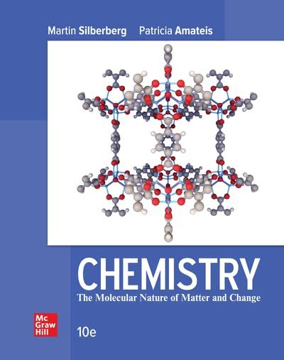 Molecular Nature Of Matter And Change