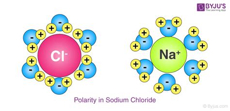 Polalarity Lead To Surface Area Vs