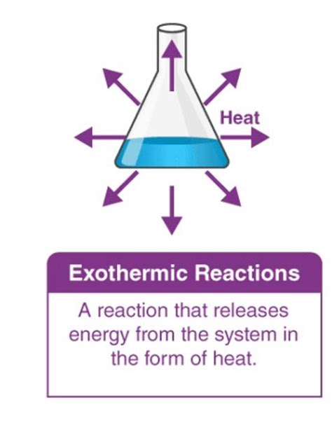 Reactions That Release Energy Are Called