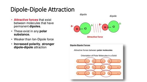 Recognizing Dipole Dipole Vs London In Lewis Structures