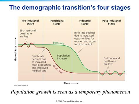 Stage 4 Of The Demographic Transition