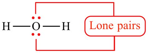 What Is A Lone Pair In Chemistry