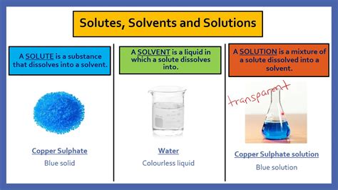 What Is The Difference Between A Solvent And Solute